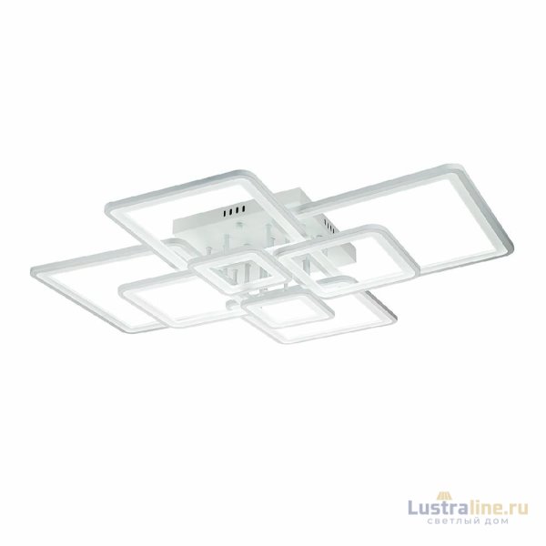 Потолочная люстра Escada Plain 10286/8LED Потолочная люстра Escada Plain 10286/8LED