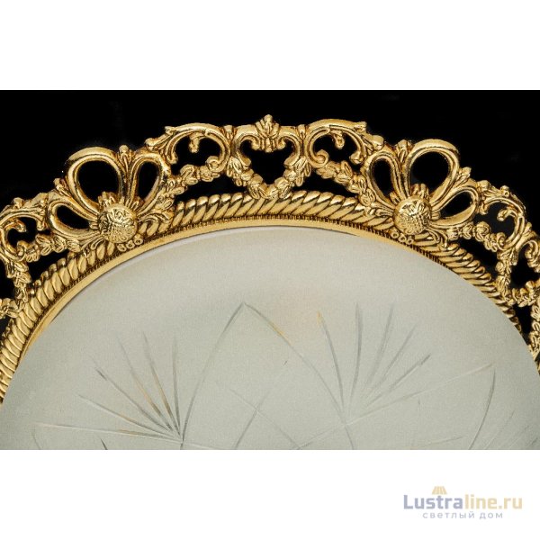 Накладная люстра Arti Lampadari Venezia E 1.13.46 G
