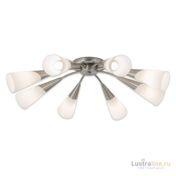 Потолочная люстра Citilux Фокус CL103181 Потолочная люстра Citilux Фокус CL103181