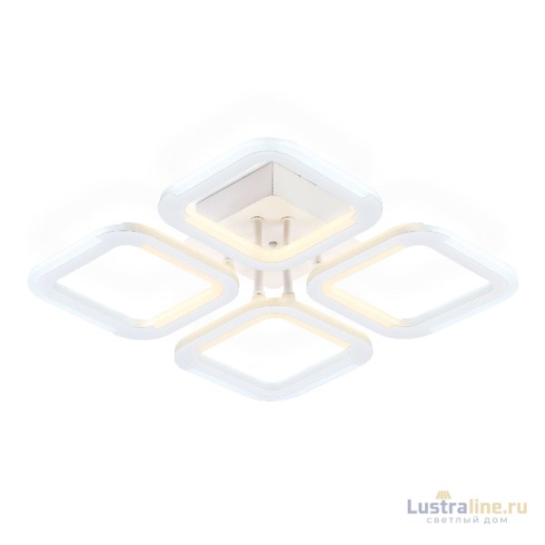 Потолочная люстра Ambrella Light Original Acrylica FA8947