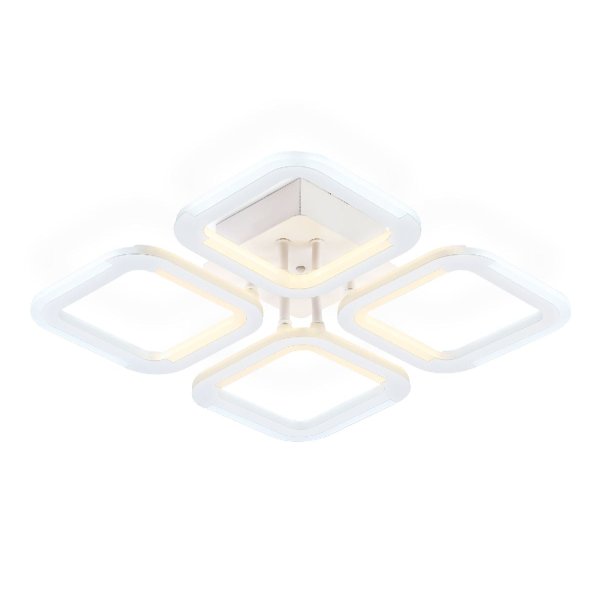 Потолочная люстра Ambrella Light Original Acrylica FA8947