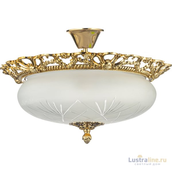 Накладная люстра Arti Lampadari Venezia E 1.13.46 G
