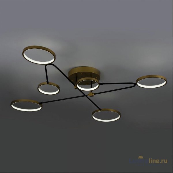 Потолочная люстра LED4U L200-6