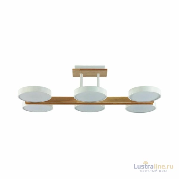 Потолочная люстра Lumion Plato 8030/108CL Потолочная люстра Lumion Plato 8030/108CL