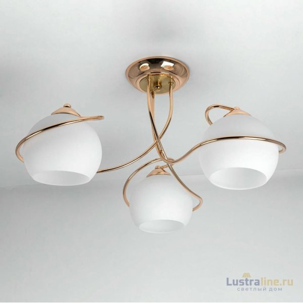 Потолочная люстра Citilux Лайма CL155132 Потолочная люстра Citilux Лайма CL155132