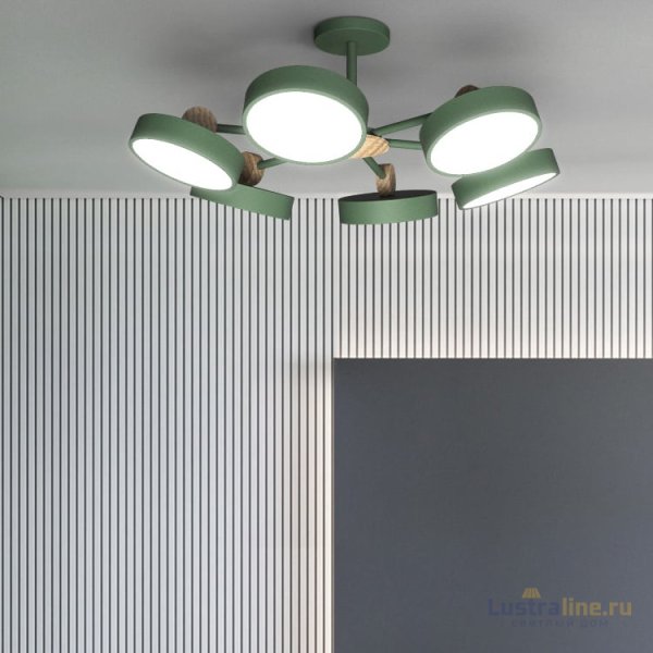 Потолочная люстра ImperiumLoft Move 178248-26
