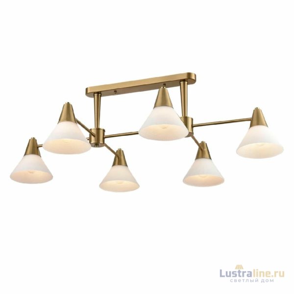 Потолочная люстра Lumion Corne 8113/6 Потолочная люстра Lumion Corne 8113/6