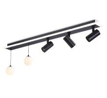 Потолочная люстра Ambrella Light Comfort LineTech FL66202