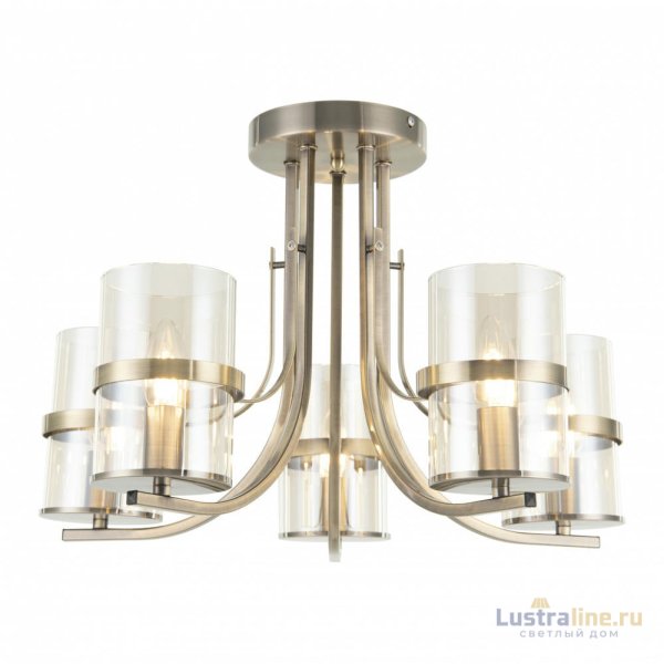 Потолочная люстра Arte Milano Napoli 335124/5 AB