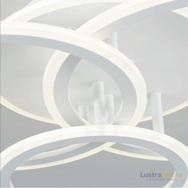 Потолочная люстра Citilux Тринити CL238130 Потолочная люстра Citilux Тринити CL238130