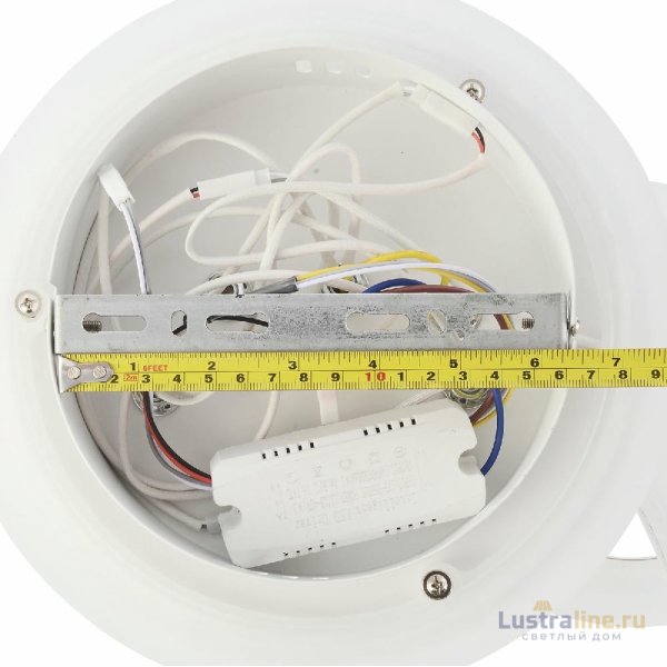 Потолочная люстра Natali Kovaltseva Pure LED LAMPS 81457