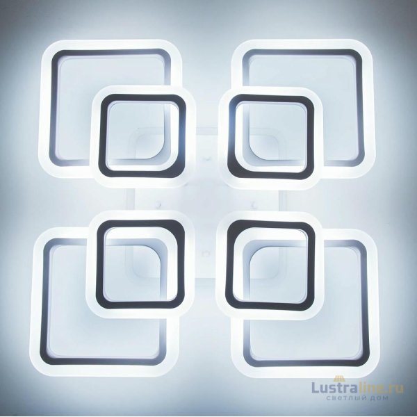 Потолочная люстра Citilux Марсель Смарт CL232A180E