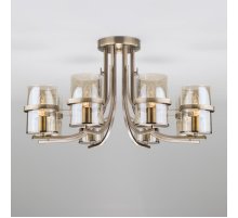 Потолочная люстра Eurosvet Coppa 60085/8 античная бронза