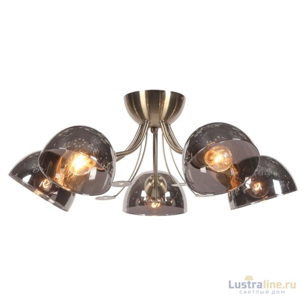 Потолочная люстра Lussole Lgo Gresham LSP-8368 Потолочная люстра Lussole Lgo Gresham LSP-8368