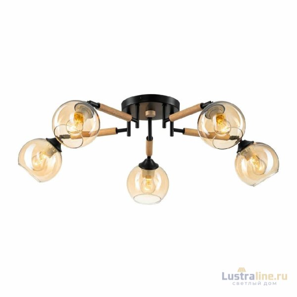 Потолочная люстра Citilux Tika CL133151 Потолочная люстра Citilux Tika CL133151