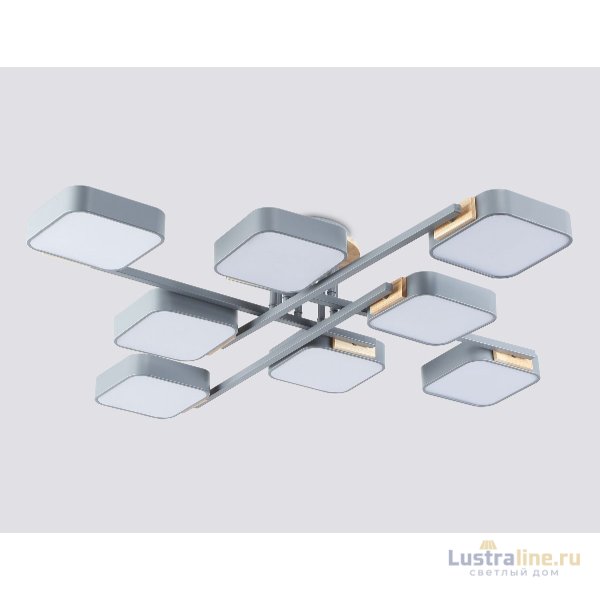 Потолочная люстра Ambrella Light Linetech Comfort FL4889