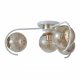 Потолочная люстра Arte Milano Amalfi 326208/3+1 WH+FG