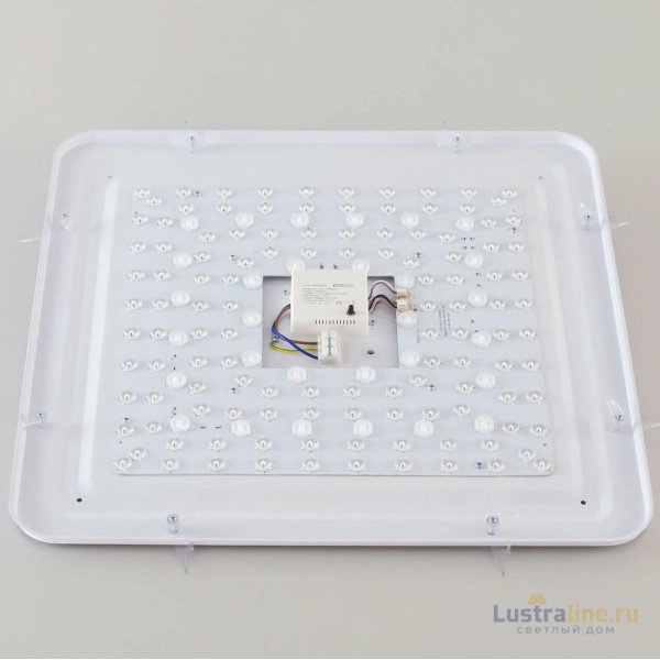 Потолочная люстра Citilux Симпла CL714K900G
