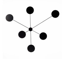 Потолочная люстра ST Luce Tondo SL6006.402.06