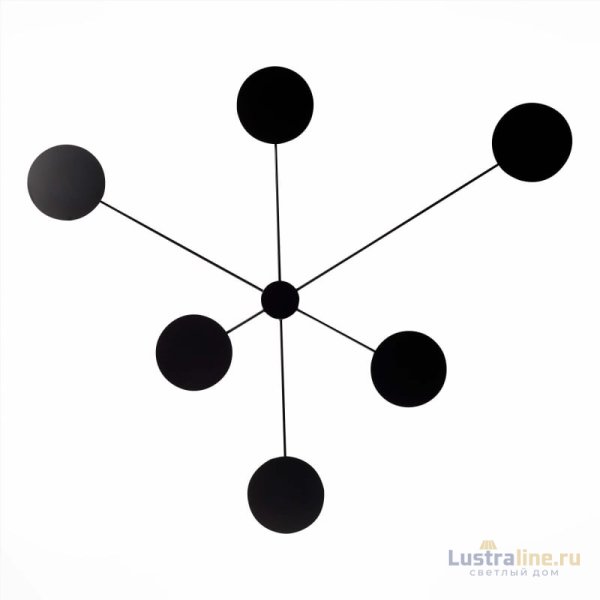 Потолочная люстра ST Luce Tondo SL6006.402.06 Потолочная люстра ST Luce Tondo SL6006.402.06