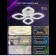 Потолочная люстра Natali Kovaltseva Sm LED LAMPS 81455