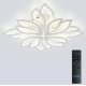 Потолочная люстра Natali Kovaltseva Fortuna LED LAMPS 81109/7C