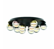 Потолочная люстра Favourite Luna 4371-12C Потолочная люстра Favourite Luna 4371-12C