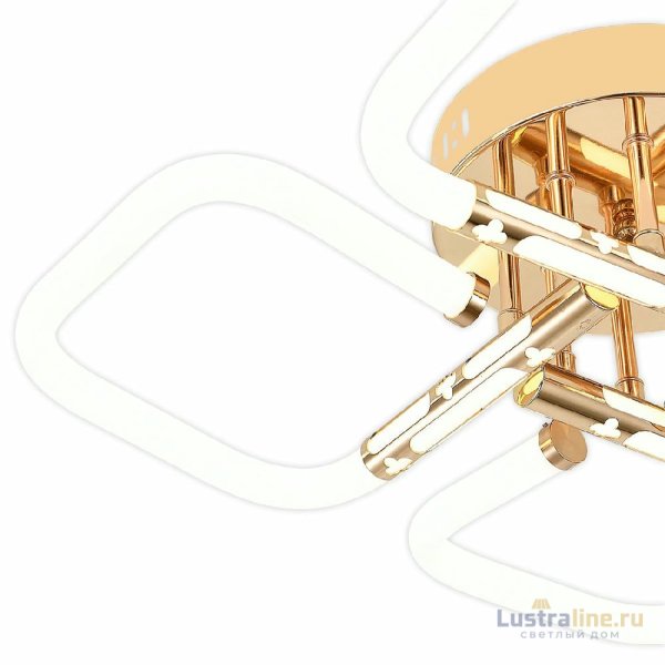 Потолочная люстра Escada Lacerta 10265/4LED Потолочная люстра Escada Lacerta 10265/4LED