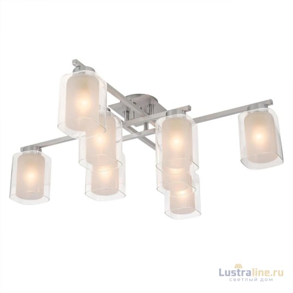 Потолочная люстра Citilux Диез CL111180 Потолочная люстра Citilux Диез CL111180