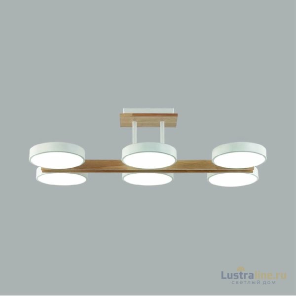 Потолочная люстра Lumion Plato 8030/108CL Потолочная люстра Lumion Plato 8030/108CL
