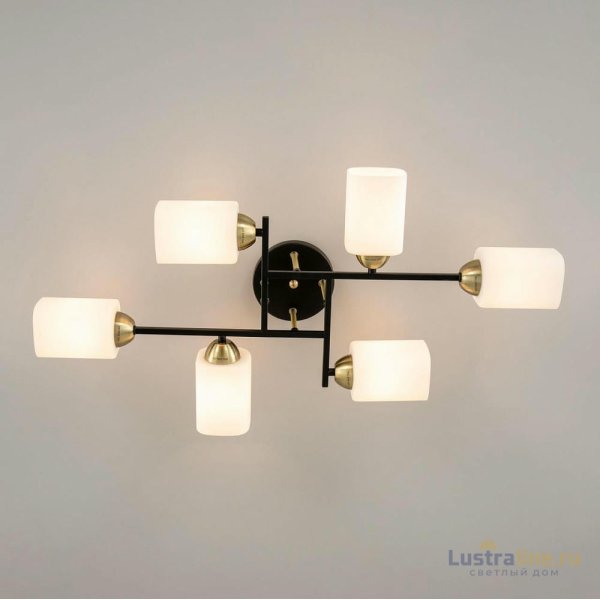 Потолочная люстра Citilux Генри CL130265 Потолочная люстра Citilux Генри CL130265