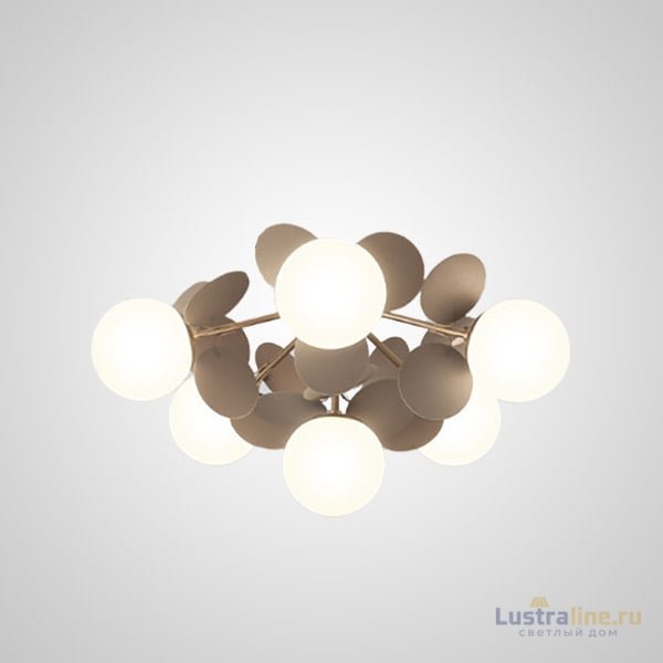 Потолочная люстра ImperiumLoft Matisse 191888-26 Потолочная люстра ImperiumLoft Matisse 191888-26