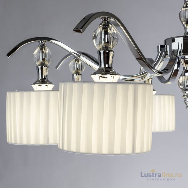 Потолочная люстра Arte Lamp Ibiza A4038PL-8CC Потолочная люстра Arte Lamp Ibiza A4038PL-8CC