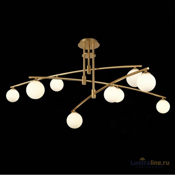 Потолочная люстра ST LUCE SEMBRARE SL1208.302.09 Потолочная люстра ST LUCE SEMBRARE SL1208.302.09