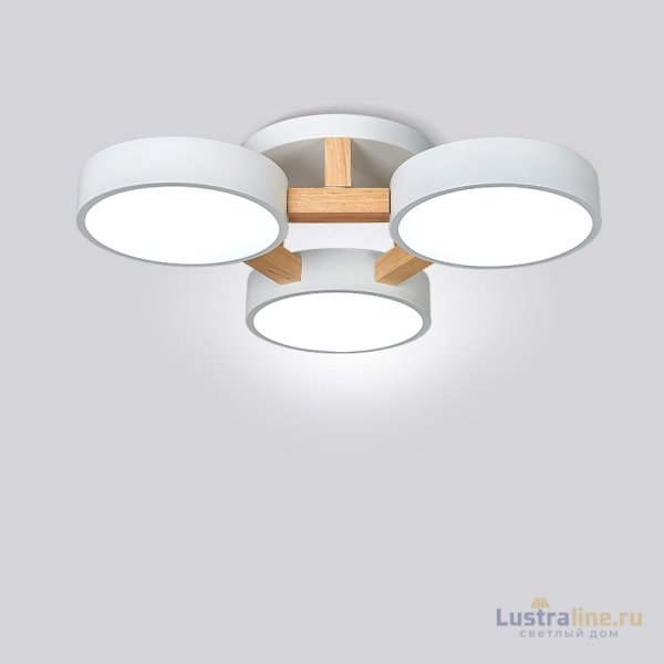 Потолочная люстра ImperiumLoft Joist 101699-26