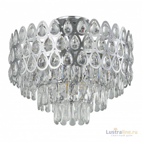 Потолочная люстра Arte Milano Sorrento 372019/7/50/460 CR Потолочная люстра Arte Milano Sorrento 372019/7/50/460 CR