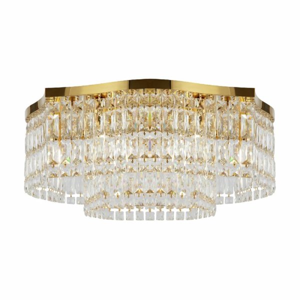 Потолочная люстра Maytoni Dune DIA005CL-10G