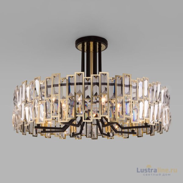 Потолочная люстра Bogate s Zolletta 339/8 Strotskis Smart (313/8)