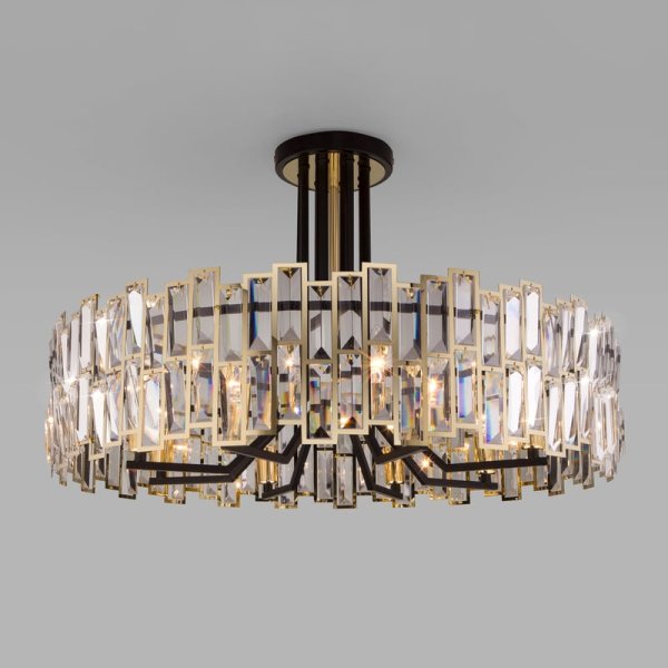 Потолочная люстра Bogate s Zolletta 339/8 Strotskis Smart (313/8)