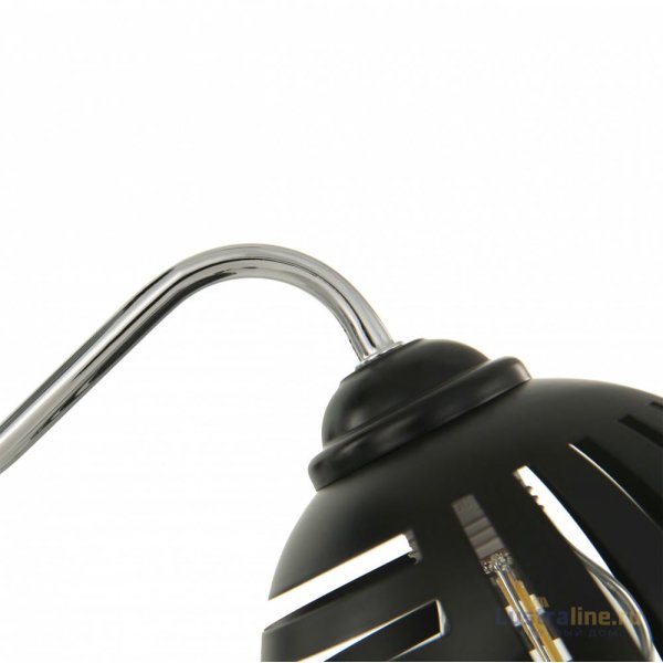Потолочная люстра Arte Milano Amalfi 325107/3 BK.CR Потолочная люстра Arte Milano Amalfi 325107/3 BK.CR