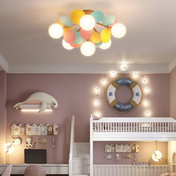 Потолочная люстра ImperiumLoft Matisse 167194-26 Потолочная люстра ImperiumLoft Matisse 167194-26
