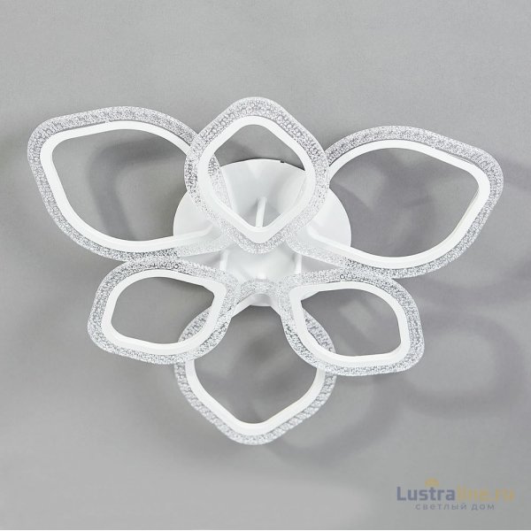 Потолочная светодиодная люстра Escada Bubble 10251/6LED Потолочная светодиодная люстра Escada Bubble 10251/6LED