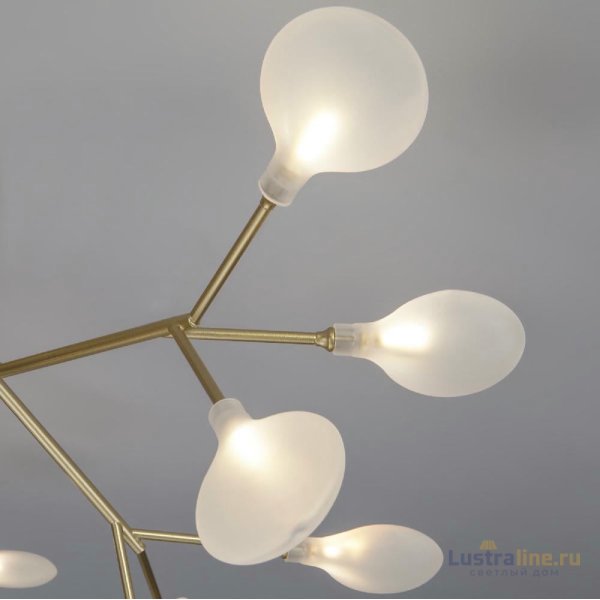 Потолочная люстра Bogates Foglia 343 Smart (542) Потолочная люстра Bogates Foglia 343 Smart (542)