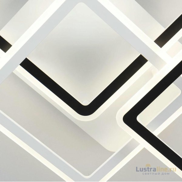 Потолочная люстра Citilux Тринити CL238231E Потолочная люстра Citilux Тринити CL238231E