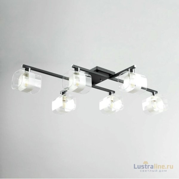 Потолочная люстра Citilux Вирта CL139165 Потолочная люстра Citilux Вирта CL139165