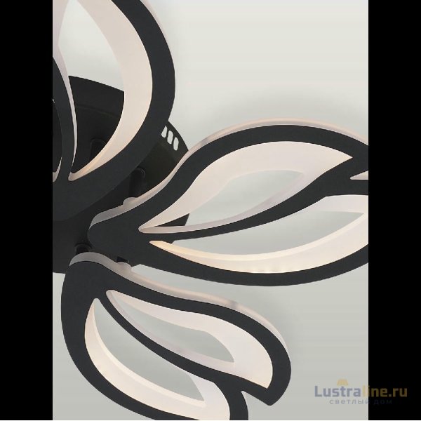 Потолочная люстра Natali Kovaltseva Fortuna LED LAMPS 81107/5C