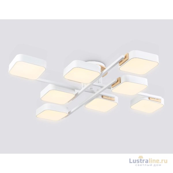 Потолочная люстра Ambrella Light Linetech Comfort FL4888