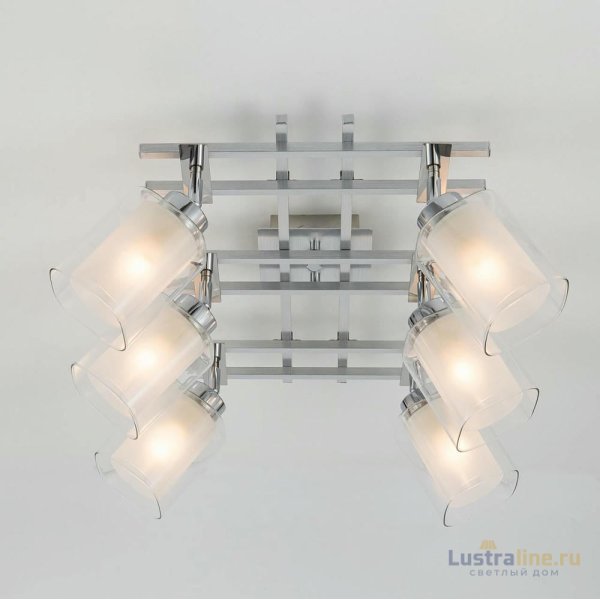 Потолочная люстра Citilux Риволи CL104160 Потолочная люстра Citilux Риволи CL104160
