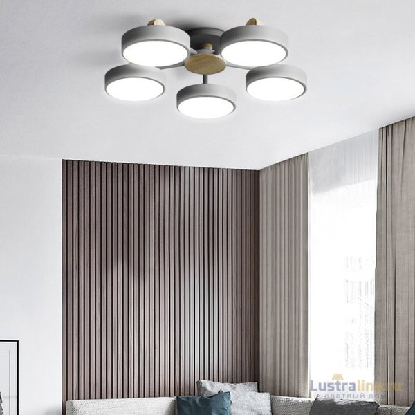 Потолочная люстра ImperiumLoft Move 178248-26