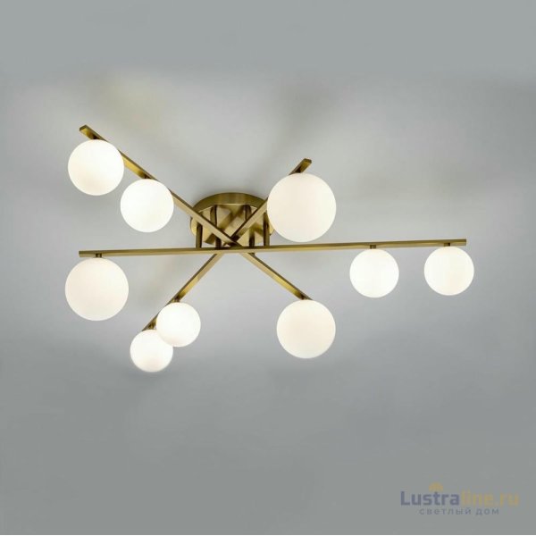 Потолочная люстра Citilux Glob CL209293 Потолочная люстра Citilux Glob CL209293